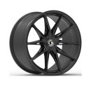 Dodge Twentyone Glanzschwarz H 21x11 V 21x9,5 5x4,52